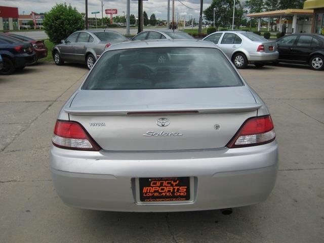 2001 Toyota Camry Solara 4x4 Loaded