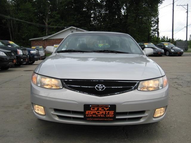 2001 Toyota Camry Solara 4x4 Loaded