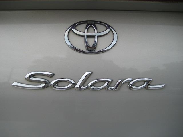 2001 Toyota Camry Solara 4x4 Loaded