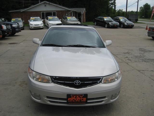 2001 Toyota Camry Solara 4x4 Loaded