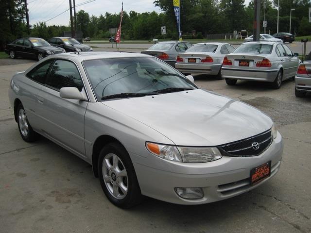 2001 Toyota Camry Solara 4x4 Loaded