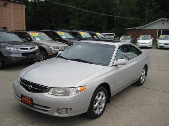 2001 Toyota Camry Solara 4x4 Loaded