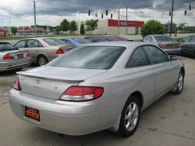 2001 Toyota Camry Solara 4x4 Loaded