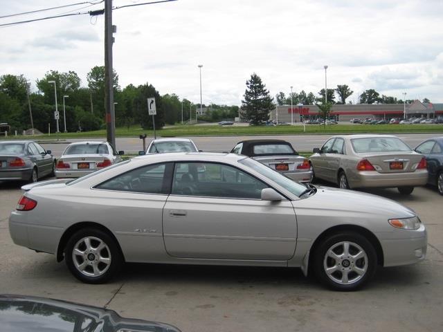 2001 Toyota Camry Solara 4x4 Loaded