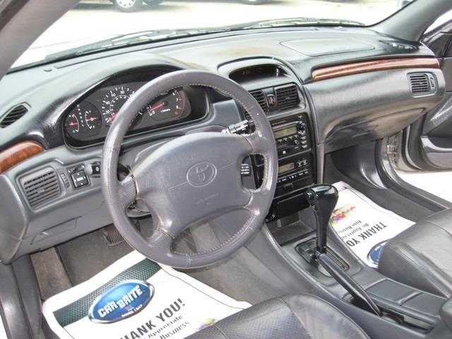 2001 Toyota Camry Solara 4x4 Loaded