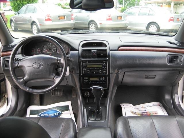 2001 Toyota Camry Solara 4x4 Loaded