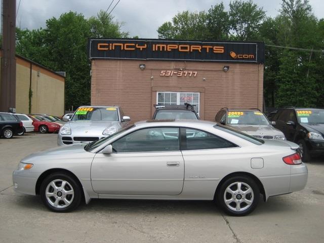 2001 Toyota Camry Solara 4x4 Loaded