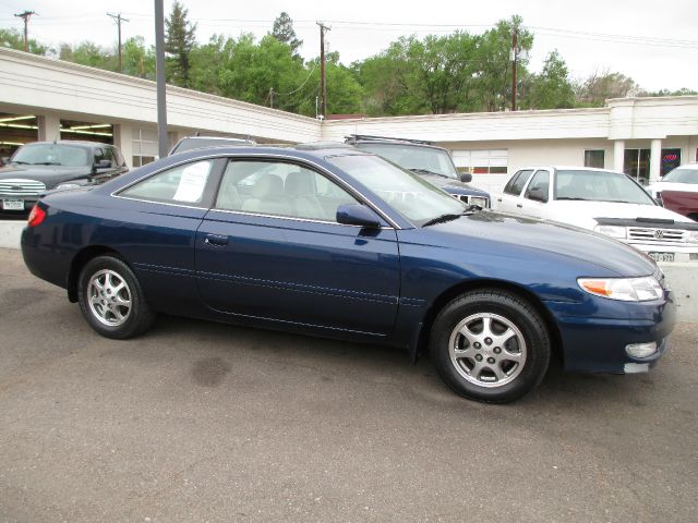 2002 Toyota Camry Solara SE