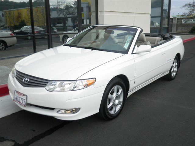 2002 Toyota Camry Solara ESi