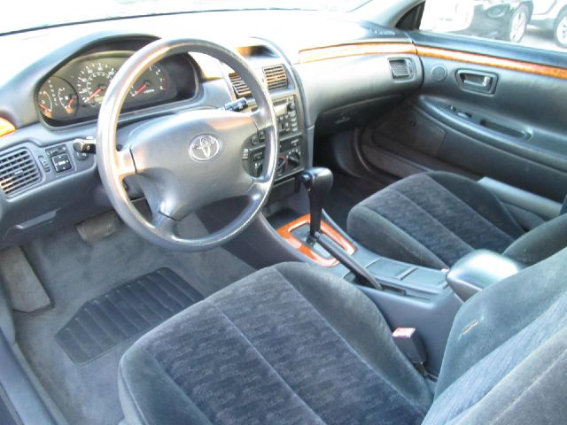 2002 Toyota Camry Solara SE