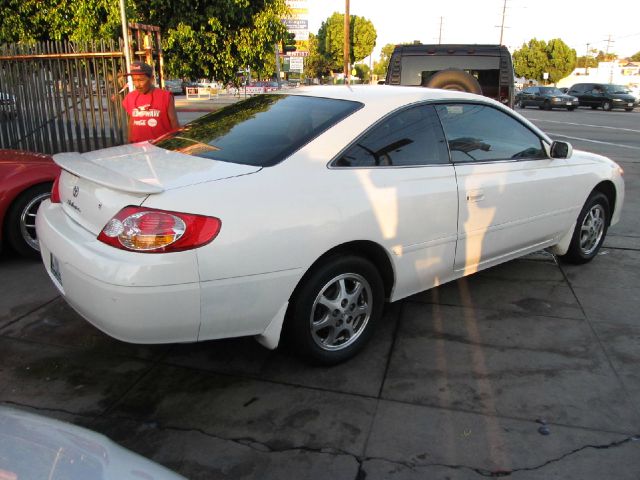 2002 Toyota Camry Solara SE