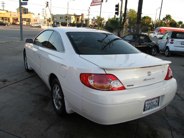 2002 Toyota Camry Solara SE