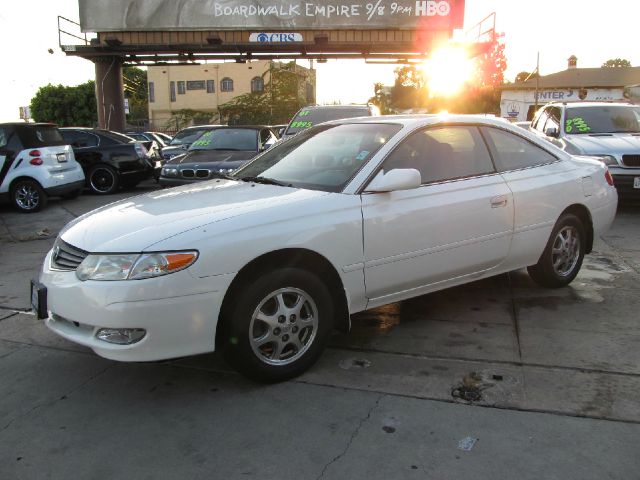 2002 Toyota Camry Solara SE