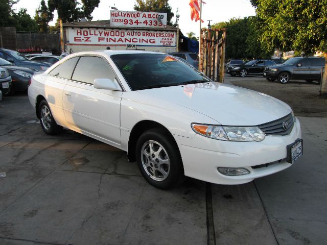 2002 Toyota Camry Solara SE