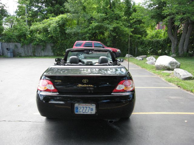 2002 Toyota Camry Solara 4WD Crew Cab 153 LTZ