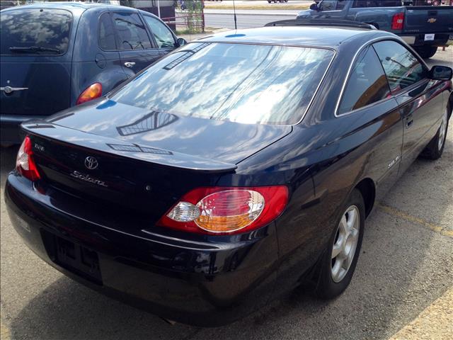 2002 Toyota Camry Solara Unknown