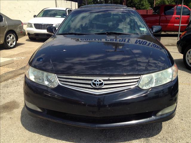 2002 Toyota Camry Solara Unknown