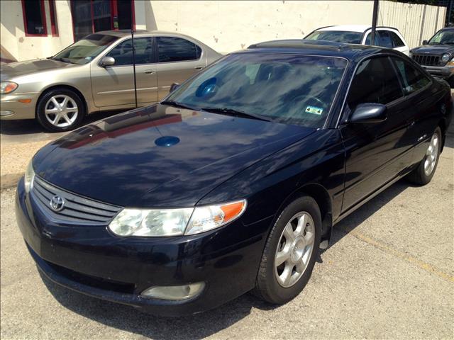 2002 Toyota Camry Solara Unknown