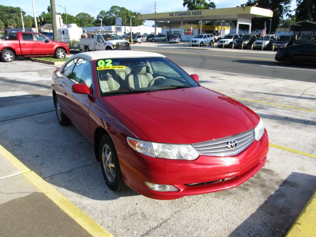 2002 Toyota Camry Solara SE