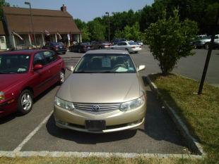 2002 Toyota Camry Solara SE