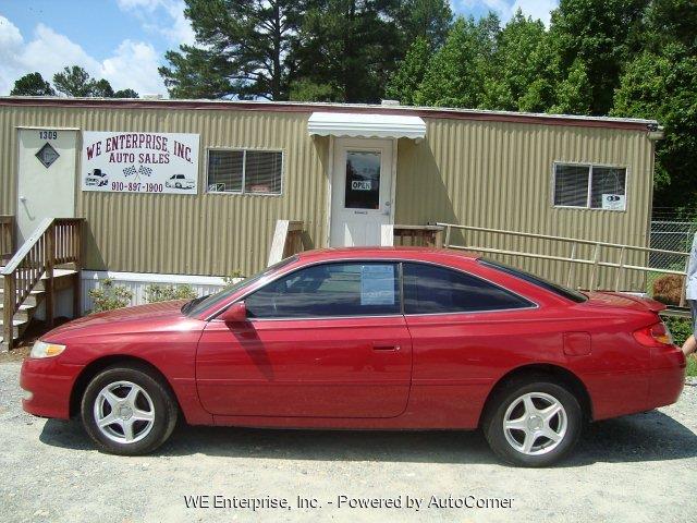 2002 Toyota Camry Solara Unknown