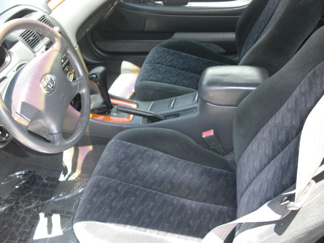 2002 Toyota Camry Solara SE