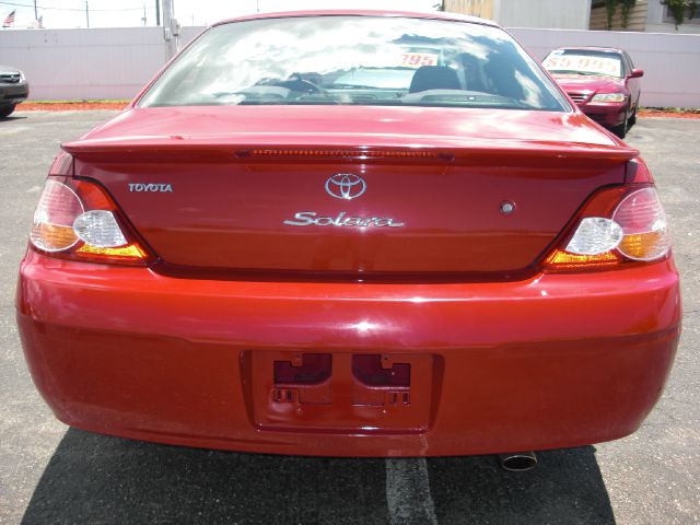 2002 Toyota Camry Solara SE