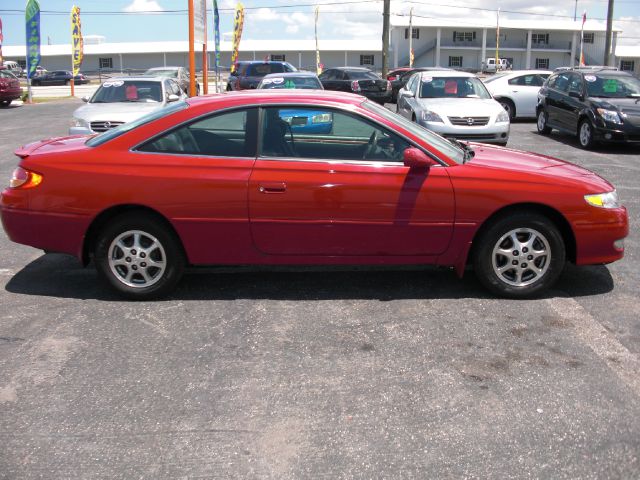 2002 Toyota Camry Solara SE