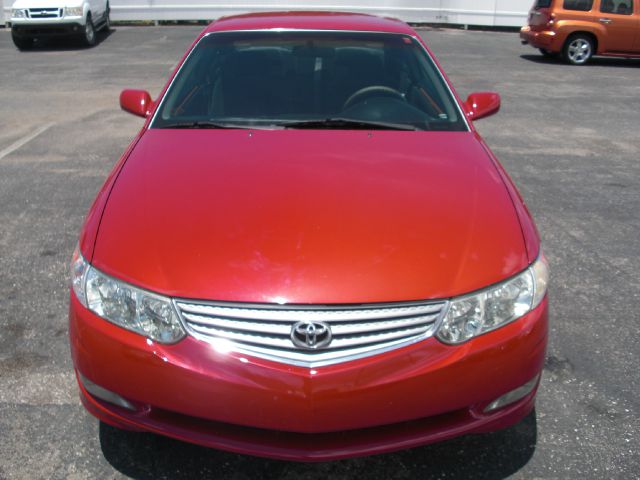 2002 Toyota Camry Solara SE