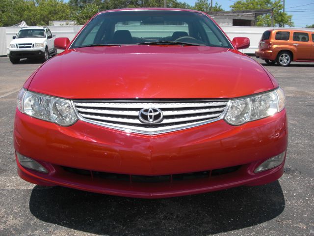 2002 Toyota Camry Solara SE