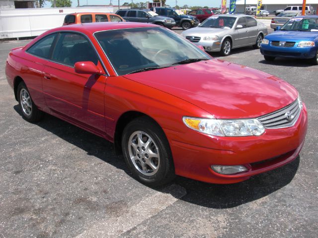 2002 Toyota Camry Solara SE