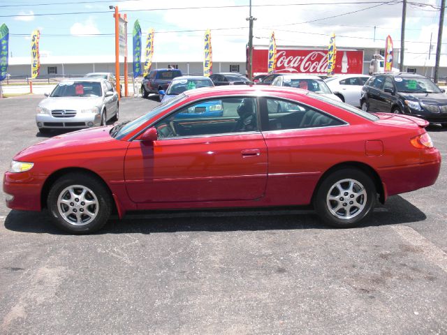 2002 Toyota Camry Solara SE