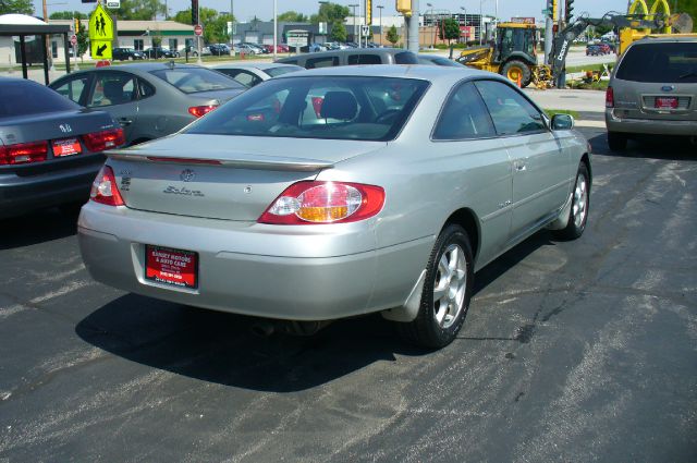 2002 Toyota Camry Solara SE