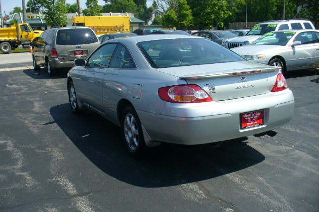 2002 Toyota Camry Solara SE