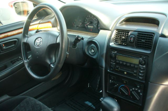 2002 Toyota Camry Solara SE