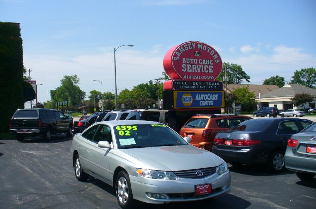 2002 Toyota Camry Solara SE