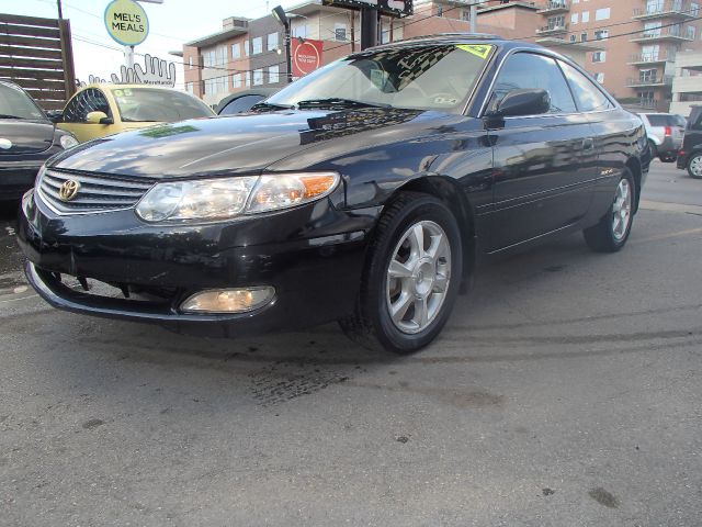 2002 Toyota Camry Solara 45