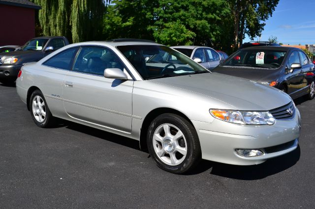 2002 Toyota Camry Solara 45