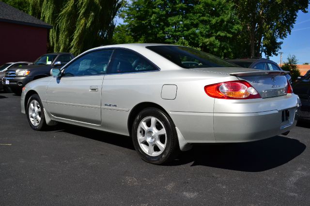 2002 Toyota Camry Solara 45