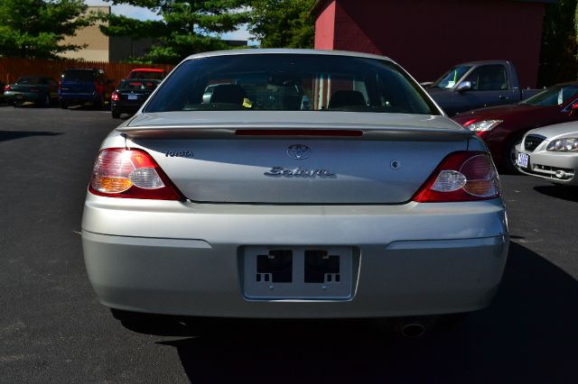 2002 Toyota Camry Solara 45