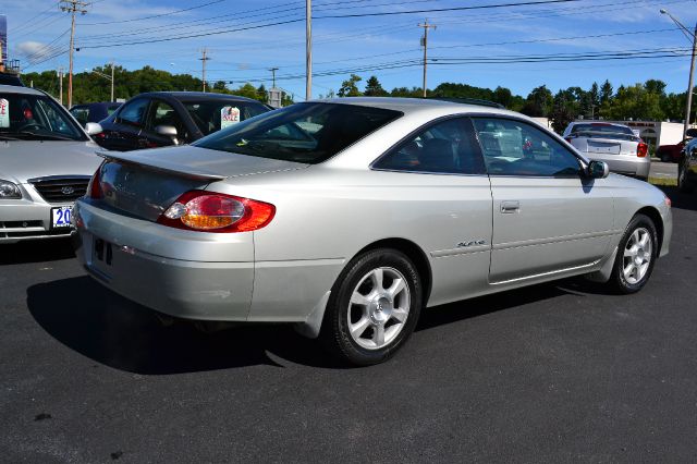 2002 Toyota Camry Solara 45