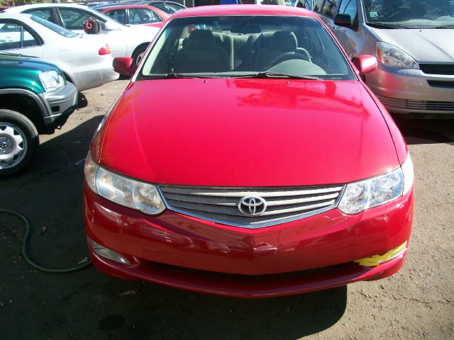 2002 Toyota Camry Solara SE