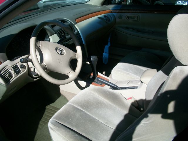 2002 Toyota Camry Solara SE