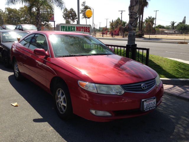 2002 Toyota Camry Solara SE