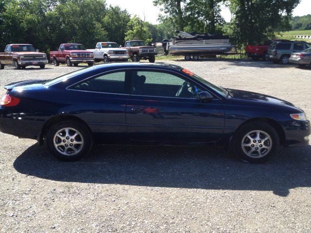 2002 Toyota Camry Solara SE