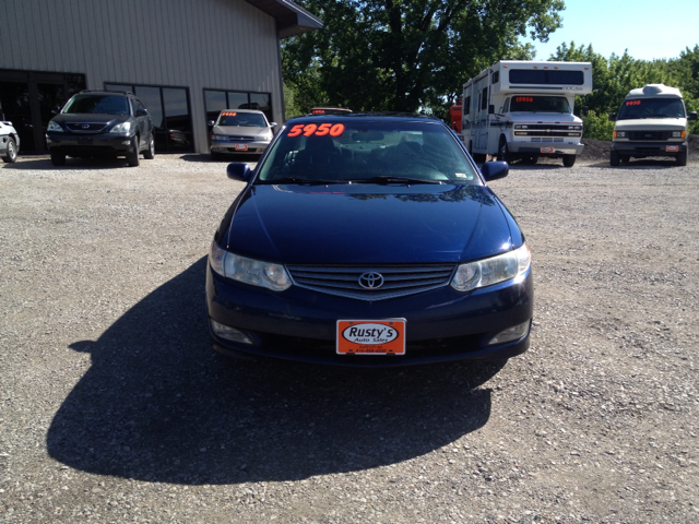 2002 Toyota Camry Solara SE