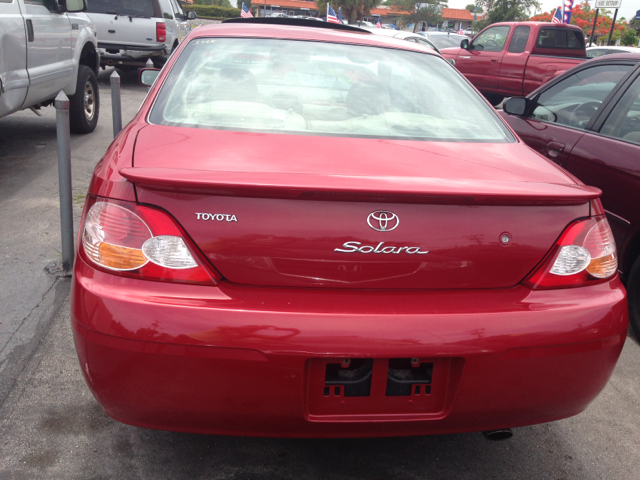 2002 Toyota Camry Solara 45