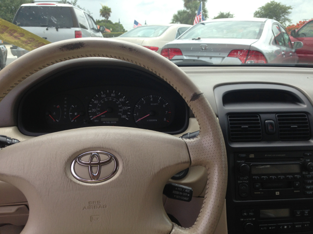 2002 Toyota Camry Solara 45