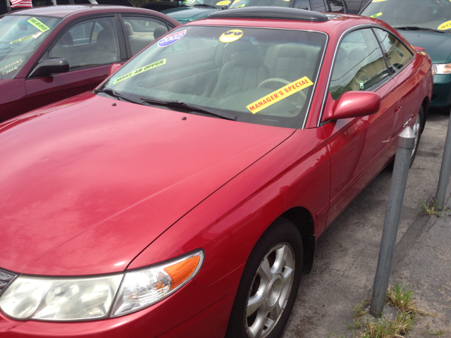 2002 Toyota Camry Solara 45