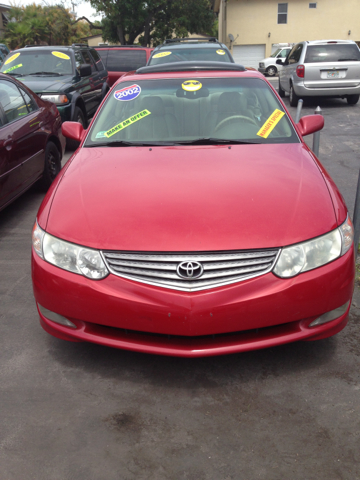 2002 Toyota Camry Solara 45